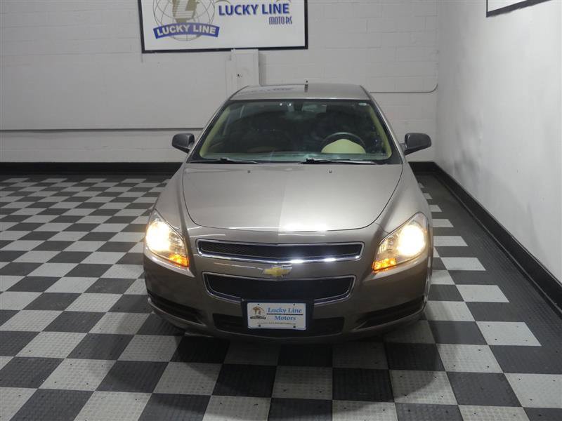 Used 2012 Chevrolet Malibu LS w/ LS Uplevel Package FWD image 3