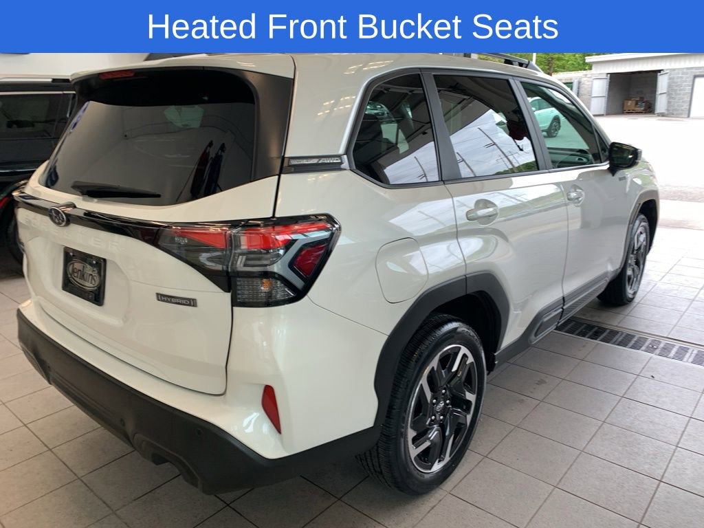 New 2026 Subaru Forester Premium AWD/4WD image 9