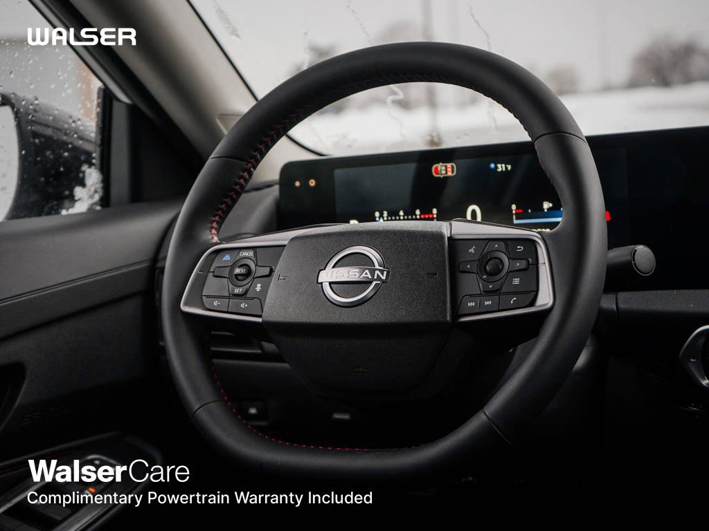 New 2026 Nissan Sentra SR w/ SR Premium Package FWD image 13