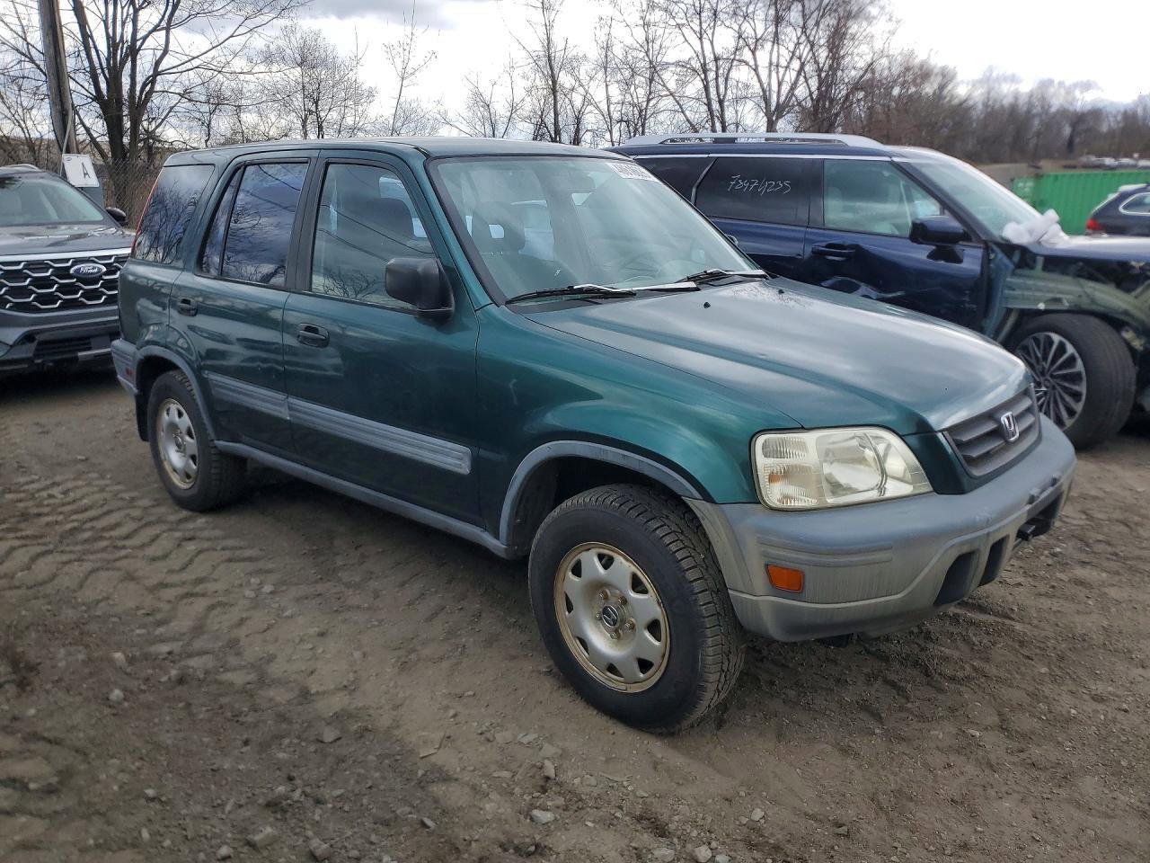 Used 1999 Honda CR-V LX image 1