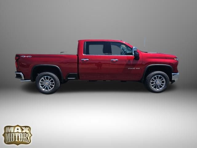 New 2025 Chevrolet Silverado 2500 LTZ w/ LTZ Plus Package image 12