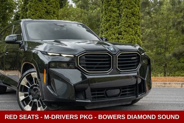 Used 2023 BMW XM w/ M Driver's Package AWD/4WD image 6