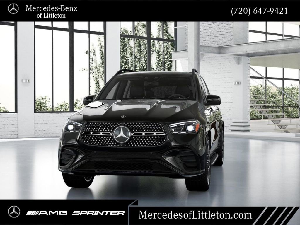 New 2026 Mercedes-Benz GLE 580 4MATIC image 42