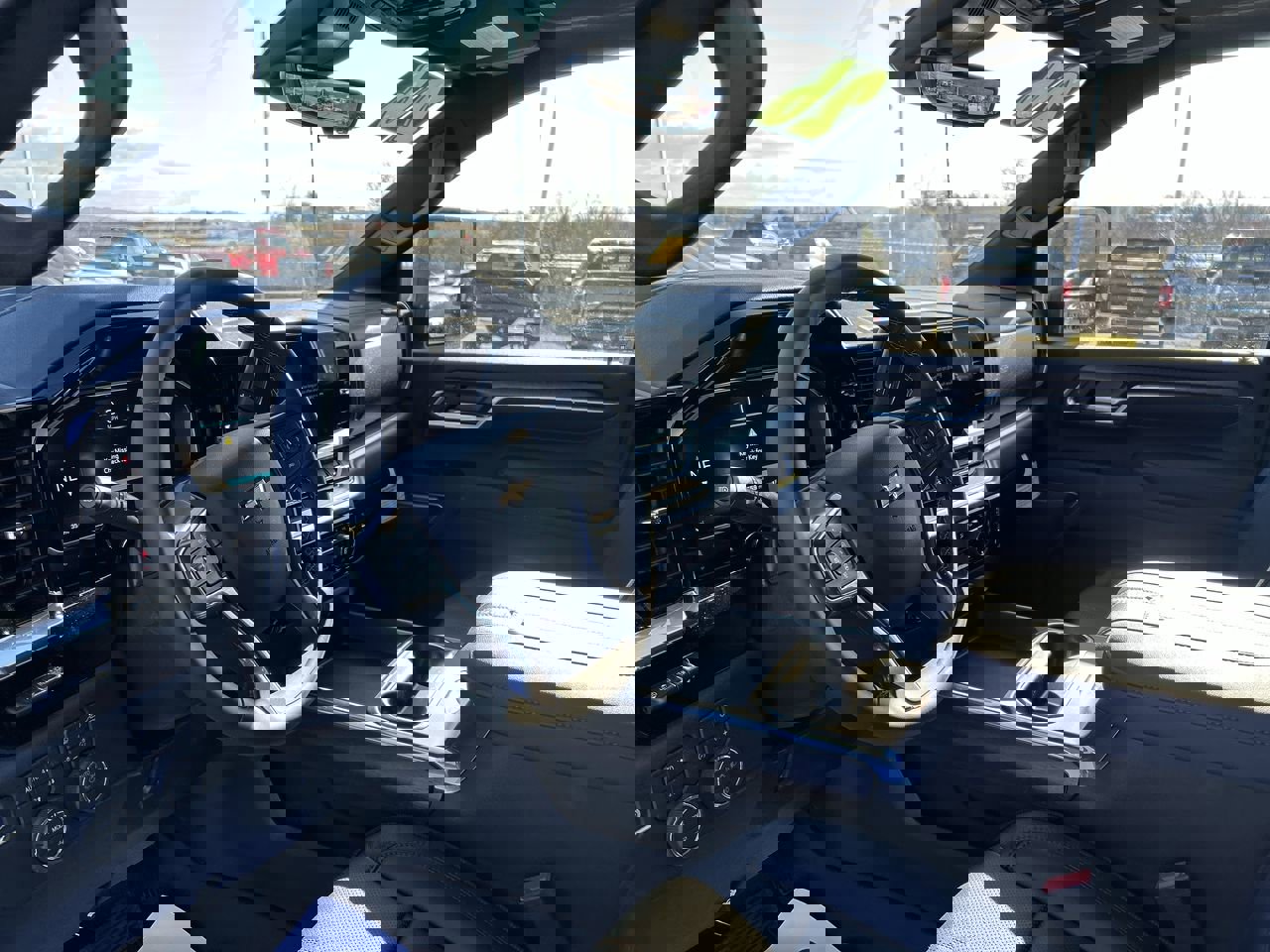 New 2026 Chevrolet Silverado 2500 High Country w/ Technology Package image 25