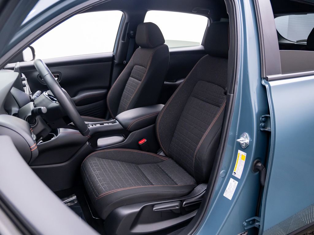 Certified 2024 Honda HR-V Sport image 18