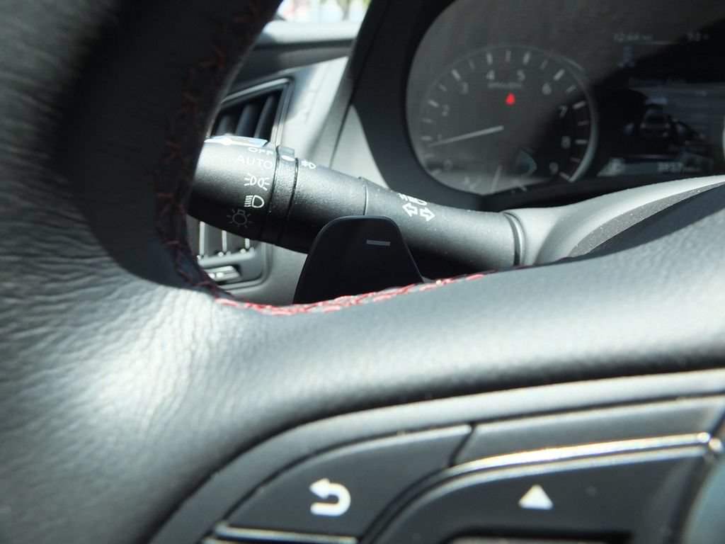 Used 2024 INFINITI Q50 Red Sport 400 AWD/4WD image 36