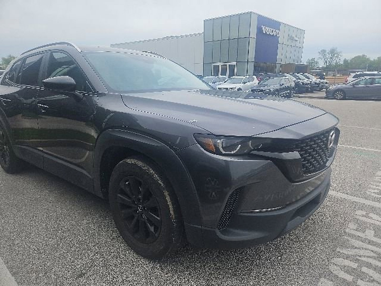 Used 2023 MAZDA CX-50 2.5 S w/ Cargo Package AWD/4WD image 17