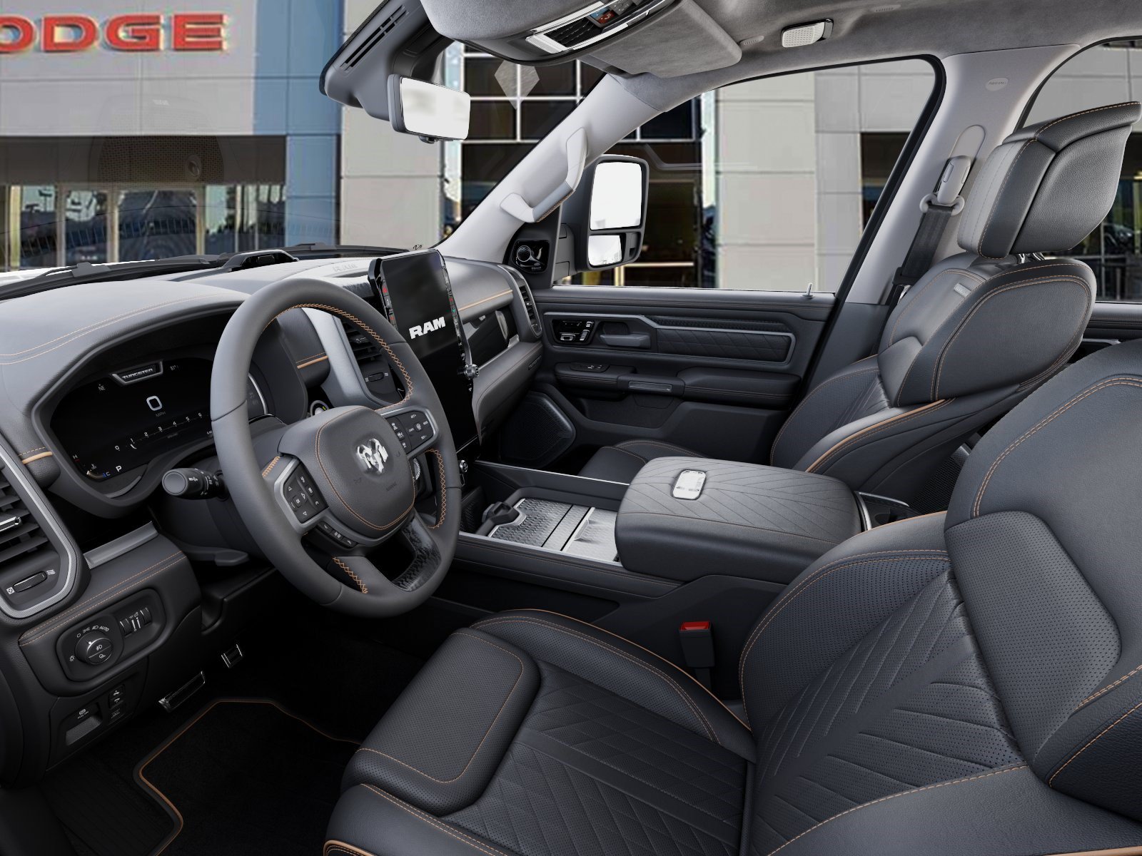New 2026 RAM 1500 Tungsten w/ Towing Technology Group AWD/4WD image 22