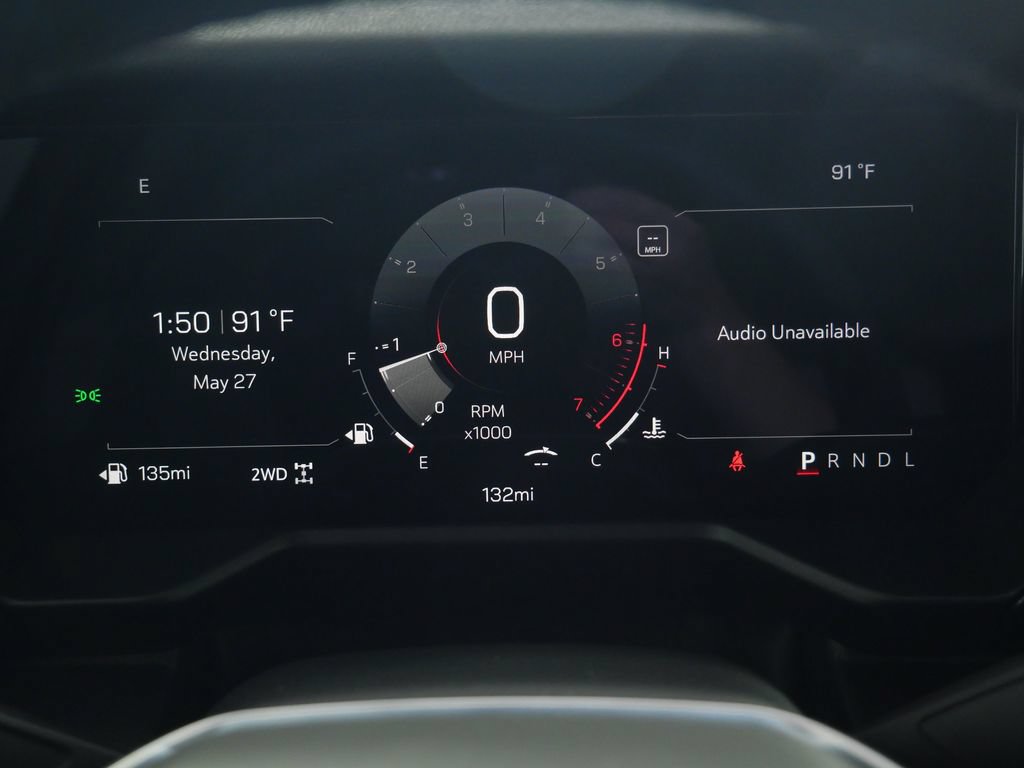 New 2026 GMC Acadia Elevation w/ LPO, Floor Liner Package AWD/4WD image 24