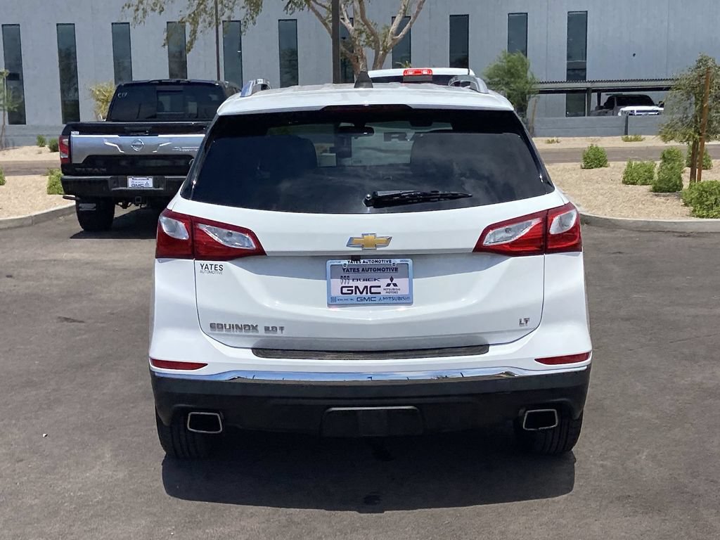 Used 2019 Chevrolet Equinox LT FWD image 5