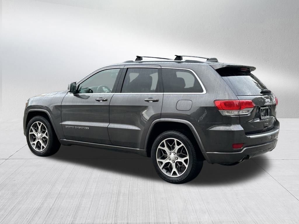 Certified 2018 Jeep Grand Cherokee Limited image 7
