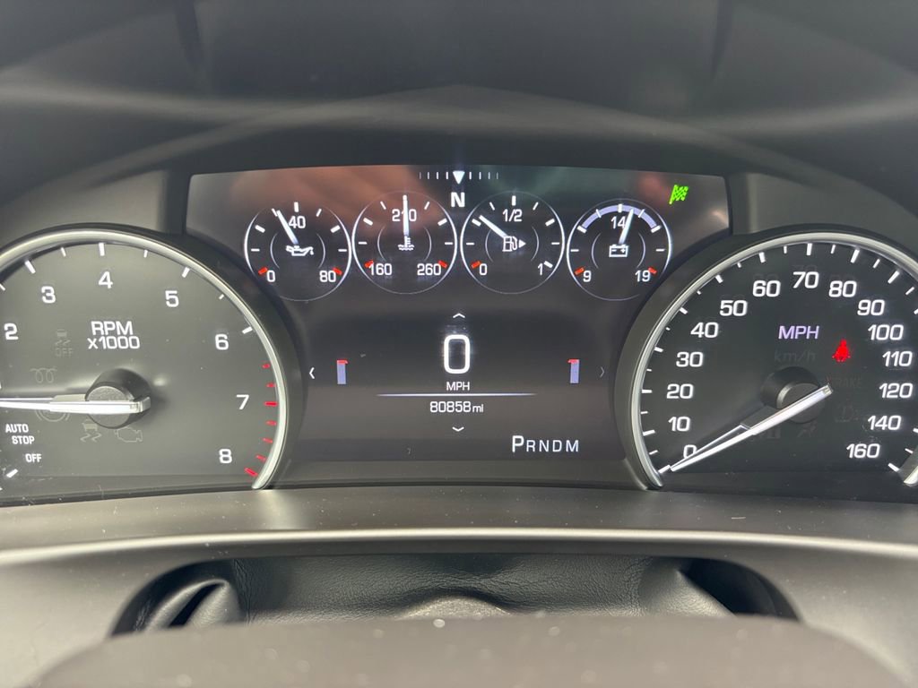 Used 2017 Cadillac CT6 Luxury image 18