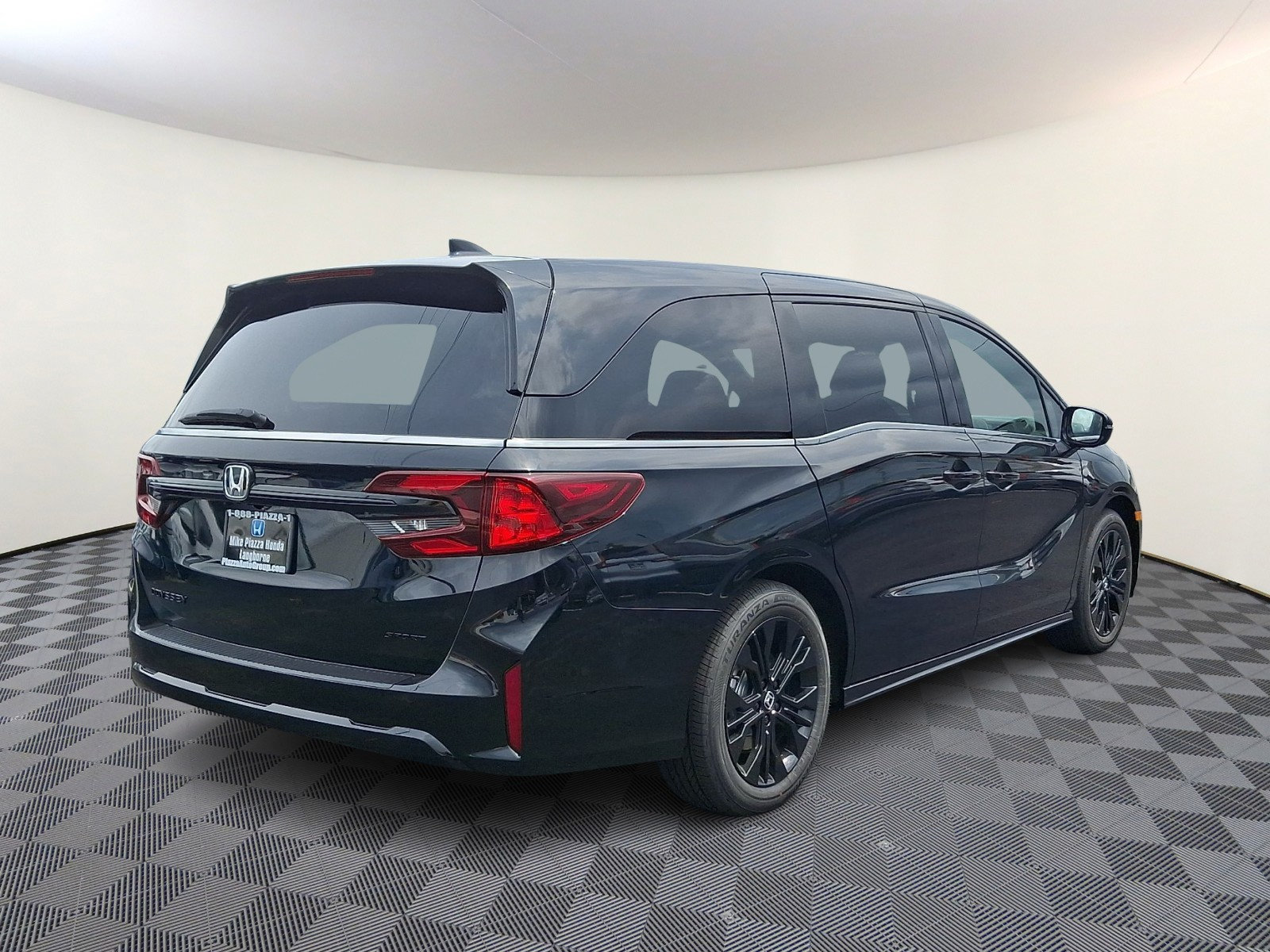 New 2026 Honda Odyssey Sport-L image 4