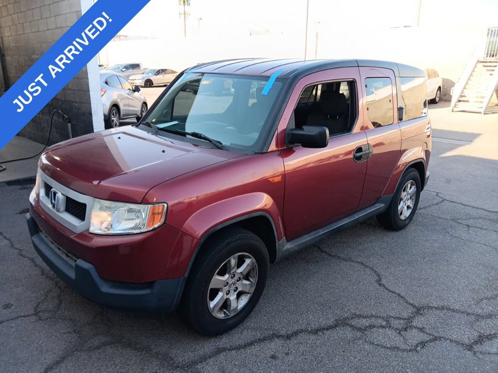 Used 2009 Honda Element EX
