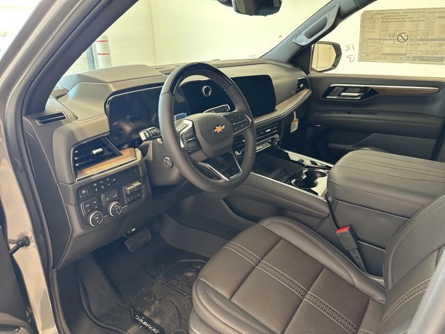 New 2026 Chevrolet Tahoe High Country image 8