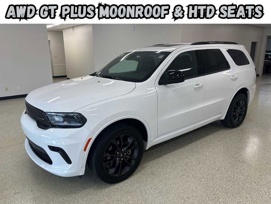 Used 2024 Dodge Durango SXT w/ SXT Blacktop Group