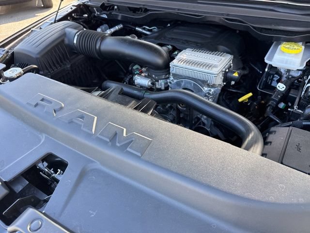 Used 2026 RAM 1500 Big Horn AWD/4WD image 33