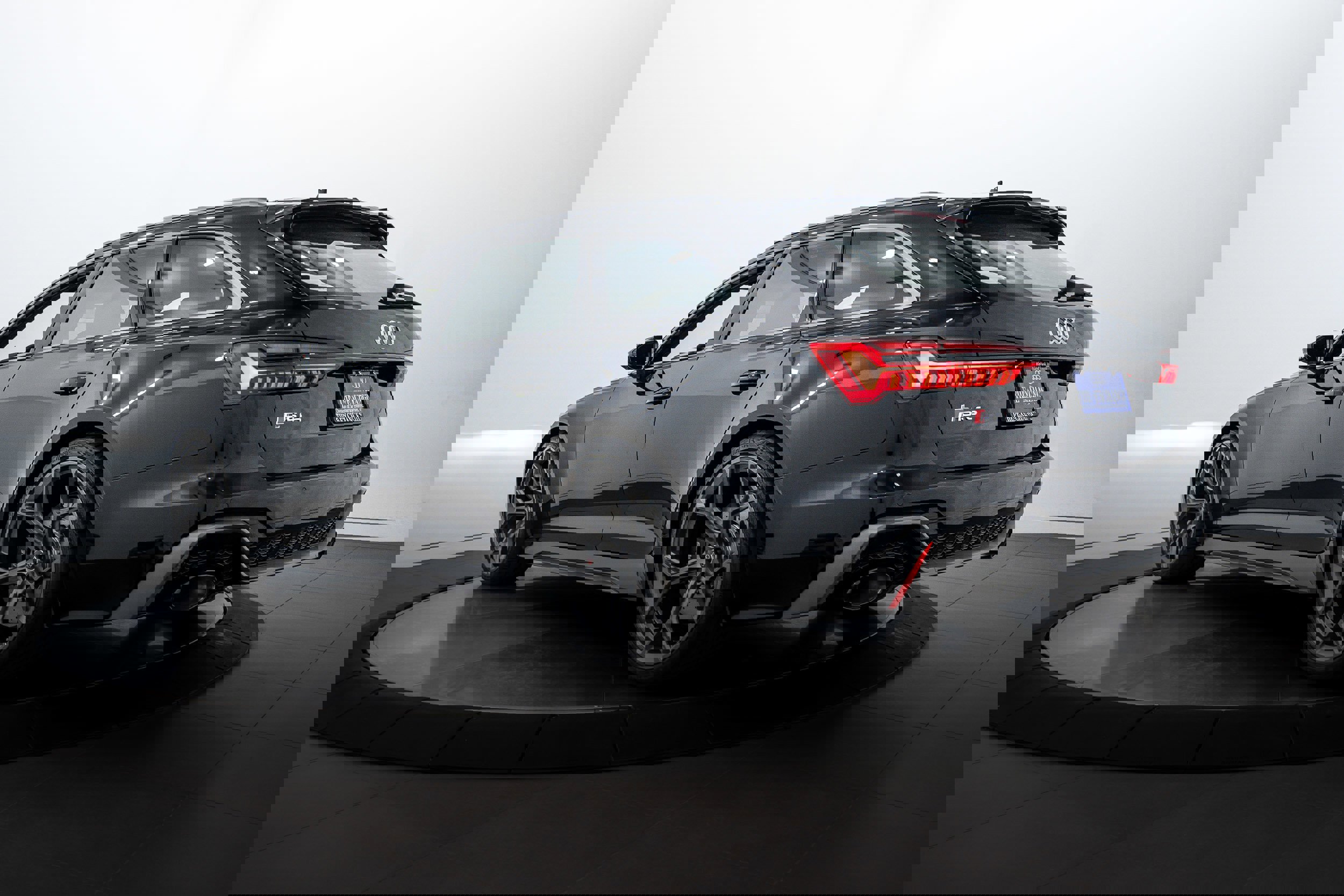 New 2026 Audi RS 6 performance image 5