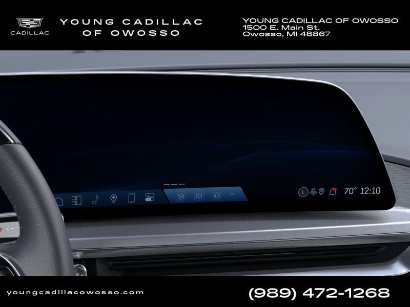 New 2027 Cadillac Lyriq Luxury w/ LPO, Floor Liner Package AWD/4WD image 21