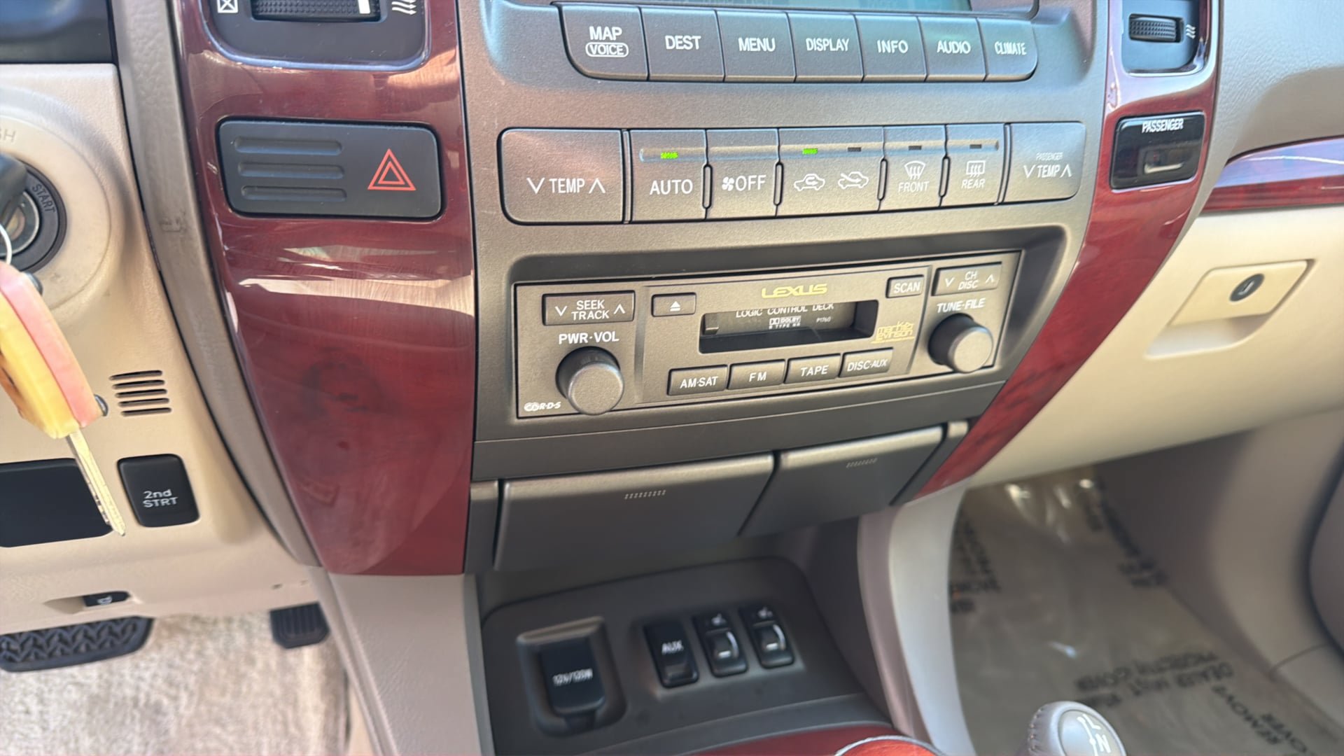 Used 2008 Lexus GX 470 AWD/4WD image 27