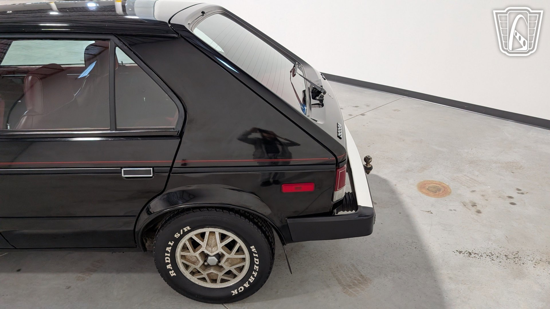 Used 1987 Dodge Omni 4-Door Hatchback image 35