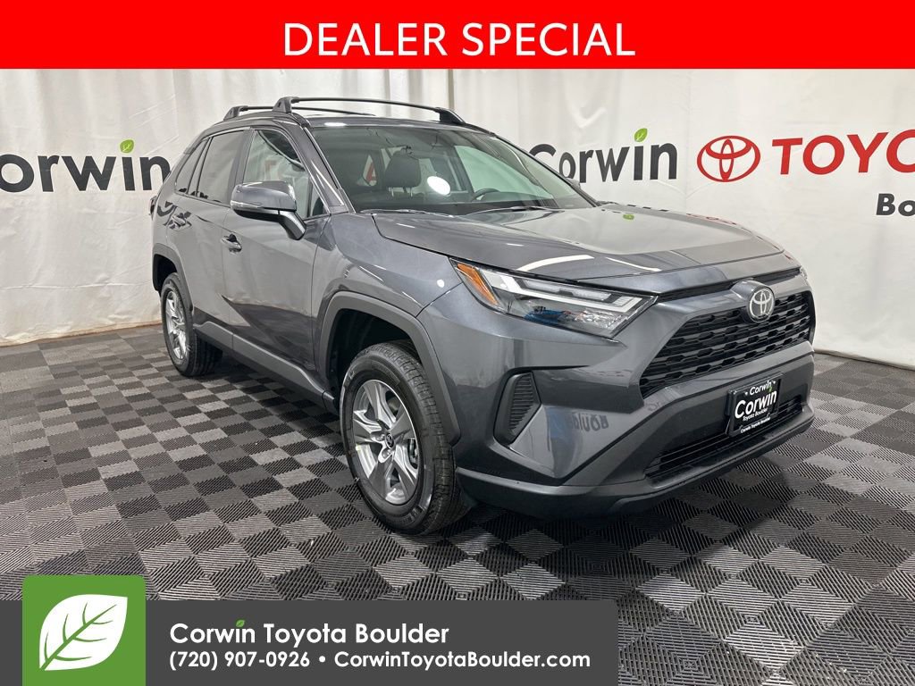 Used 2025 Toyota RAV4 XLE