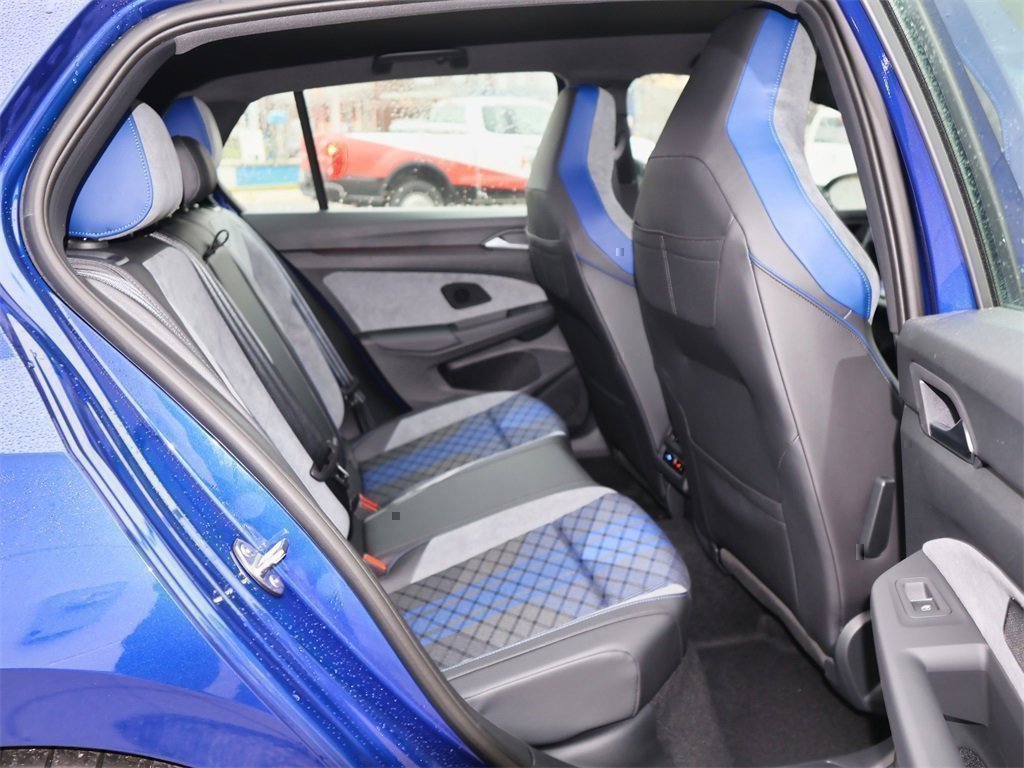 New 2026 Volkswagen Golf w/ Euro Style Package image 28