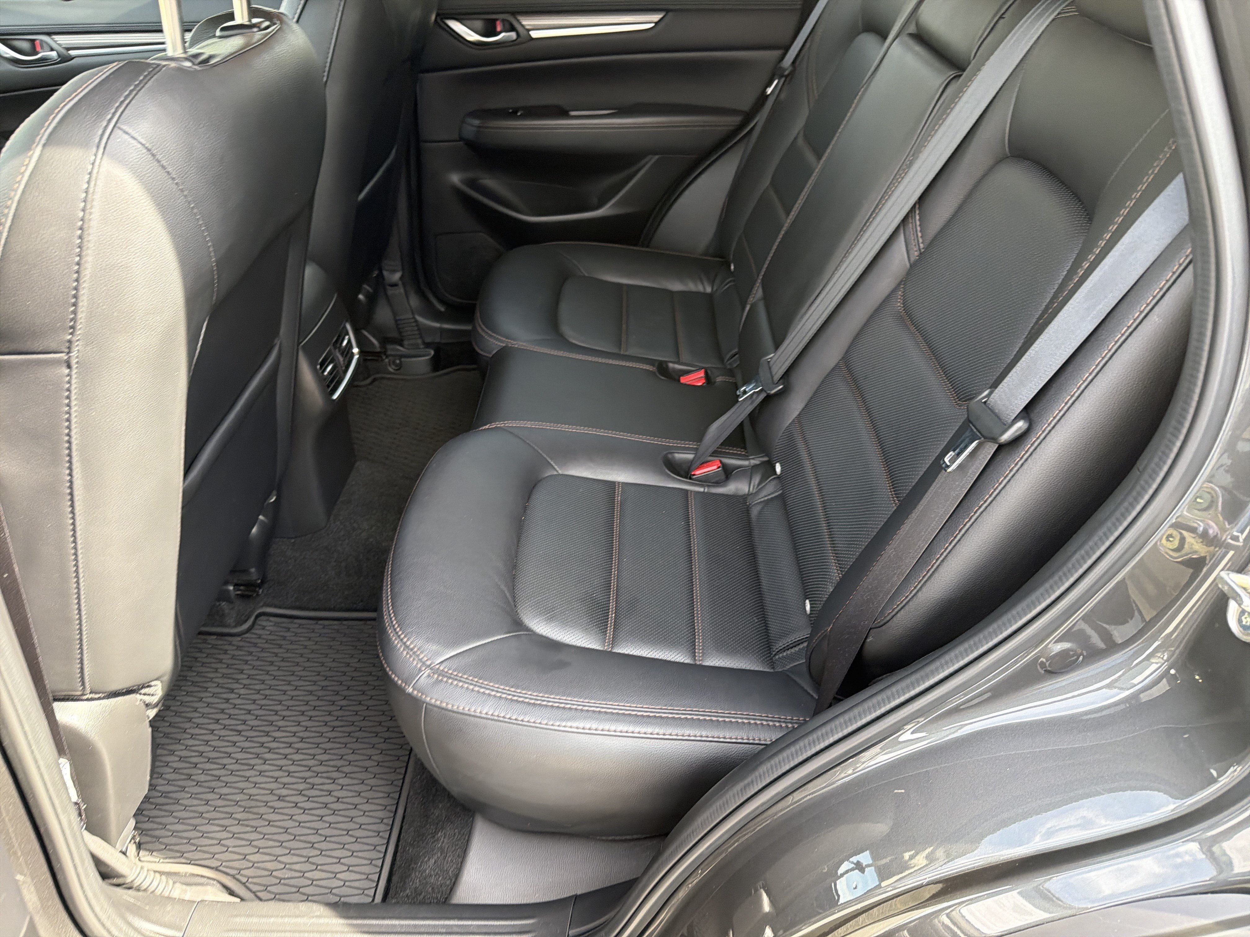 Used 2023 MAZDA CX-5 AWD 2.5 S w/ Premium Package image 47
