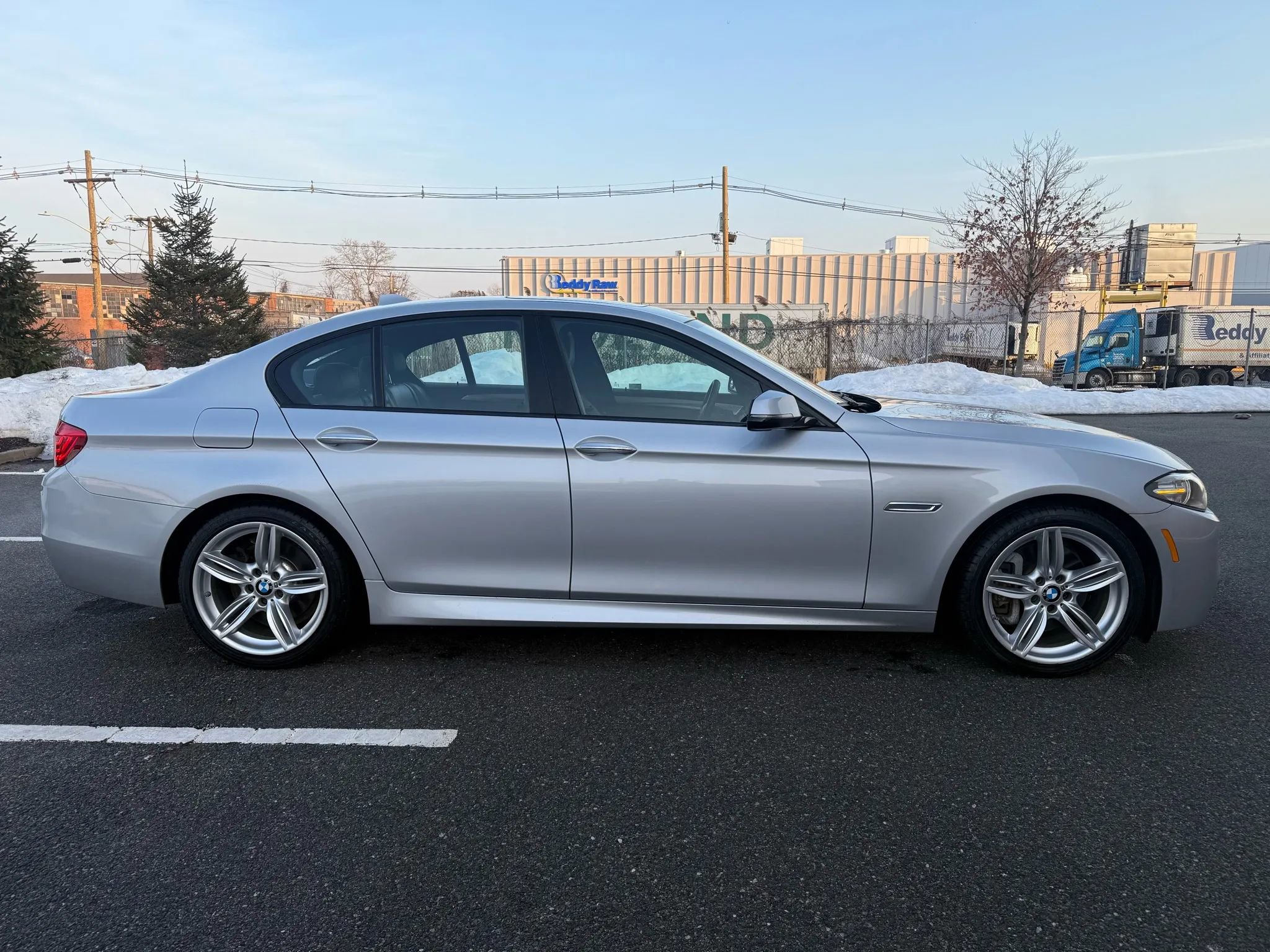 Used 2014 BMW 535i xDrive Sedan image 10