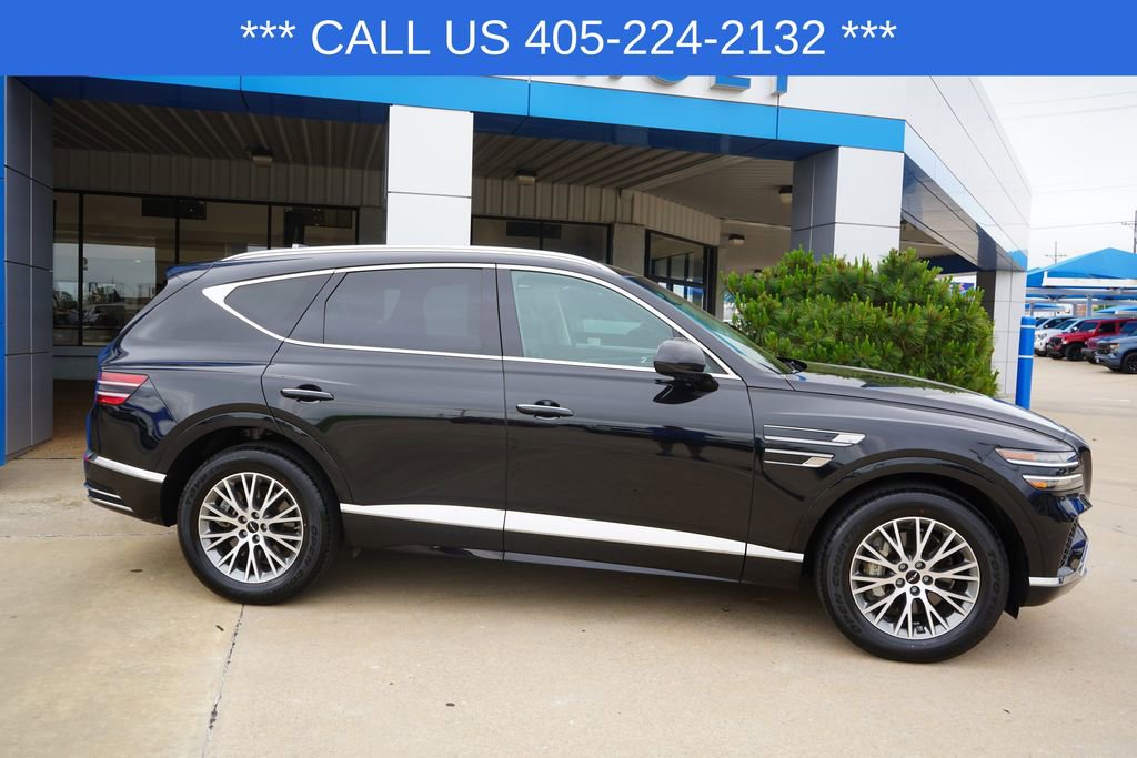 Used 2025 Genesis GV80 2.5T Standard AWD/4WD image 10