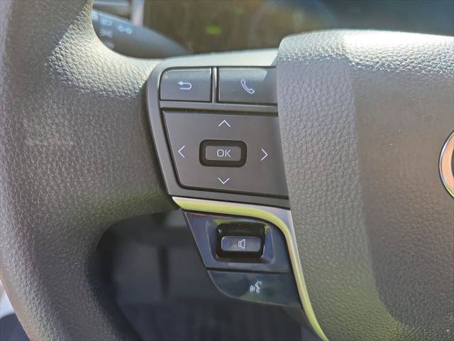 Certified 2025 Toyota Camry LE FWD image 21