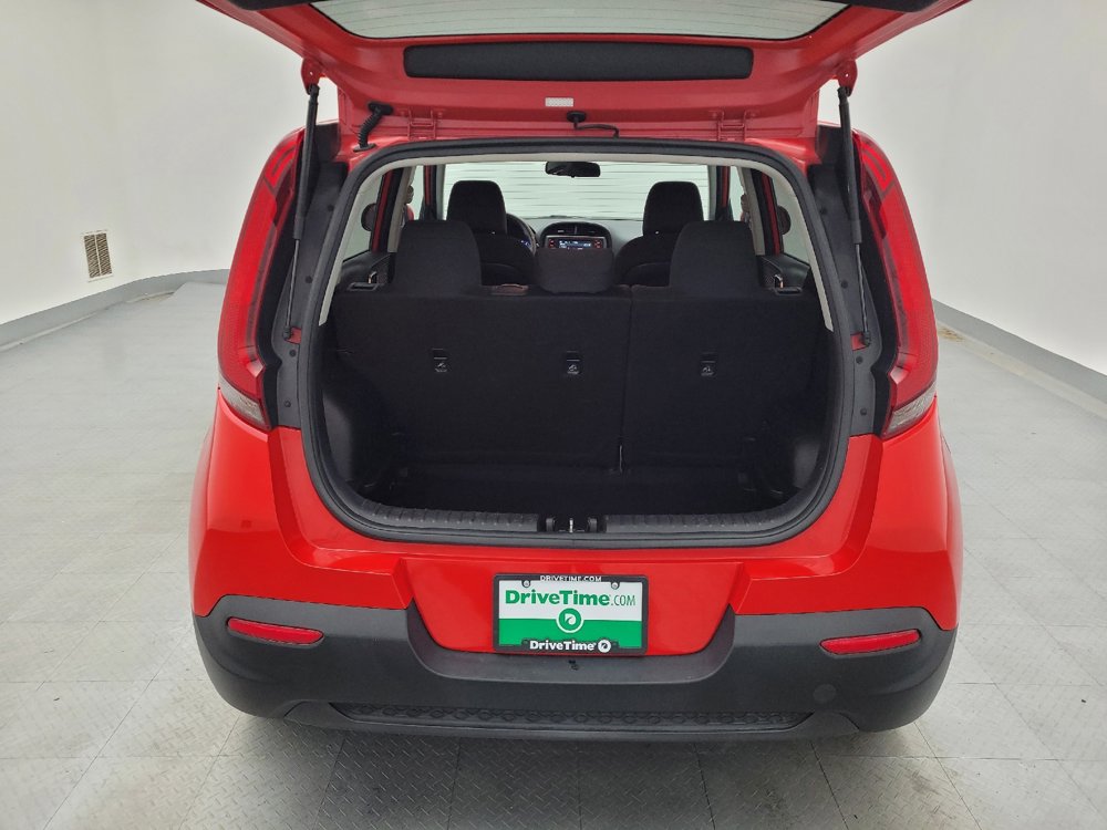 Used 2020 Kia Soul LX image 29