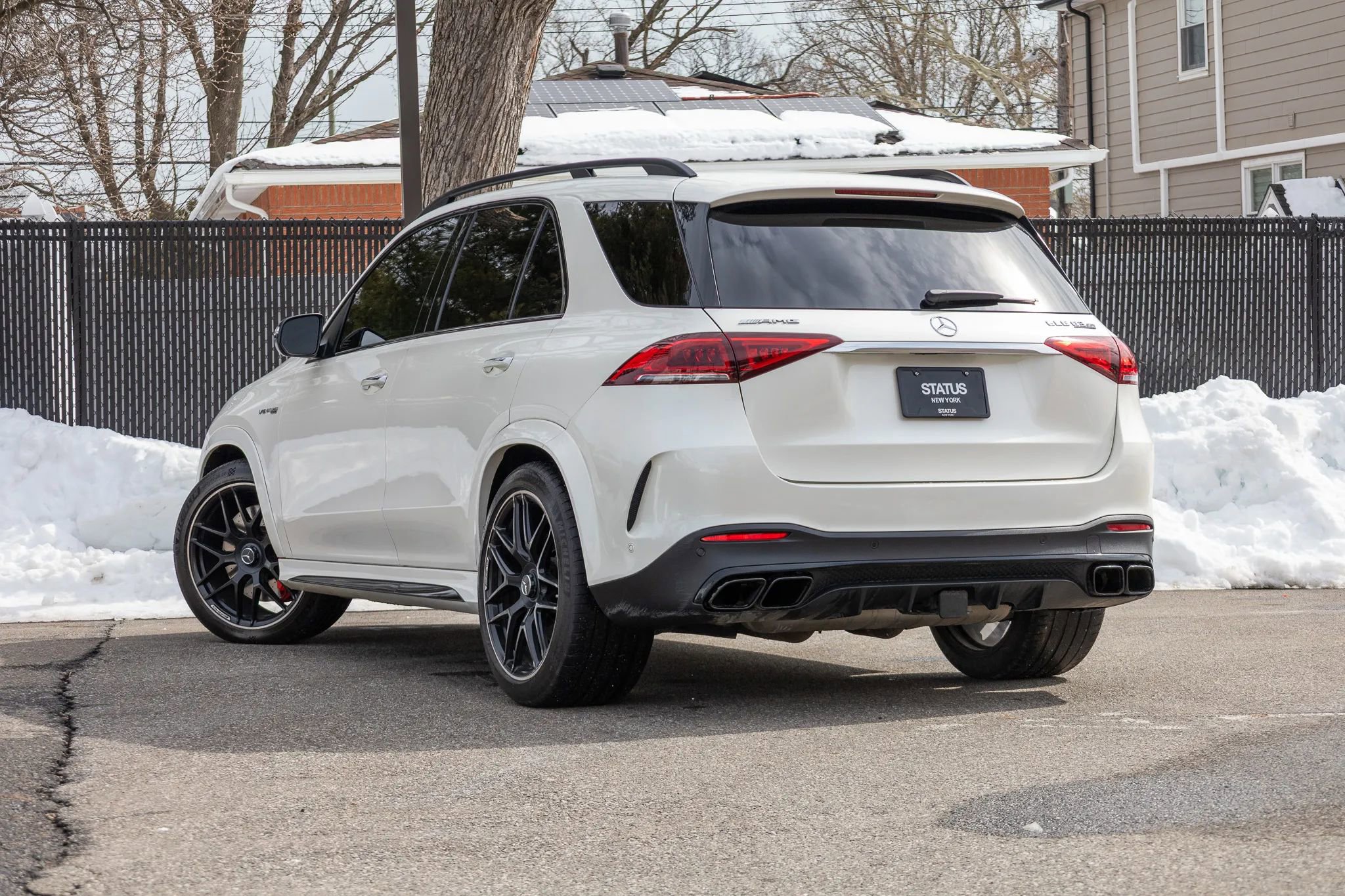 Used 2022 Mercedes-Benz GLE 63 AMG S image 23