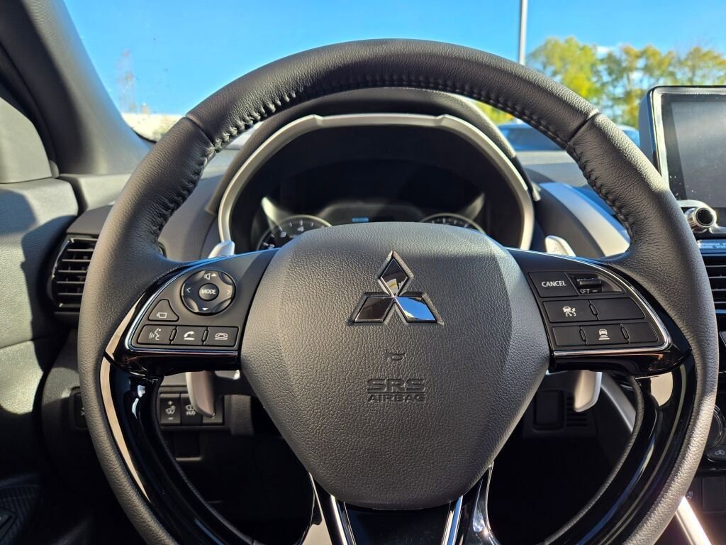 New 2026 Mitsubishi Eclipse Cross SEL image 33