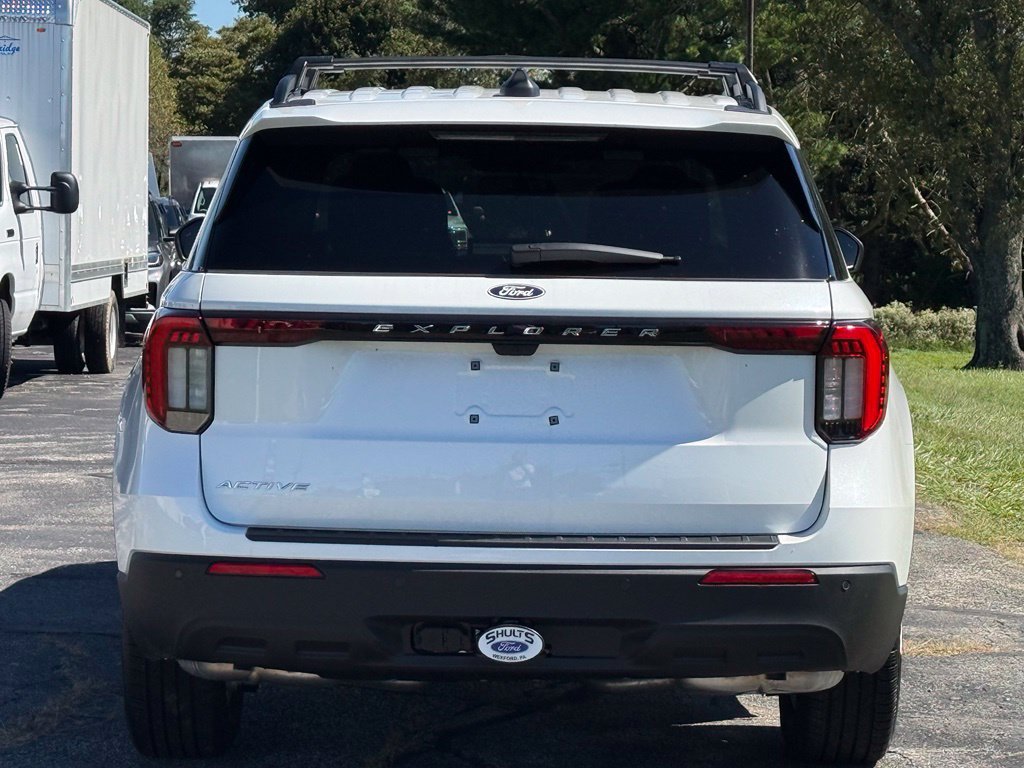 New 2027 Ford Explorer Active AWD/4WD image 5