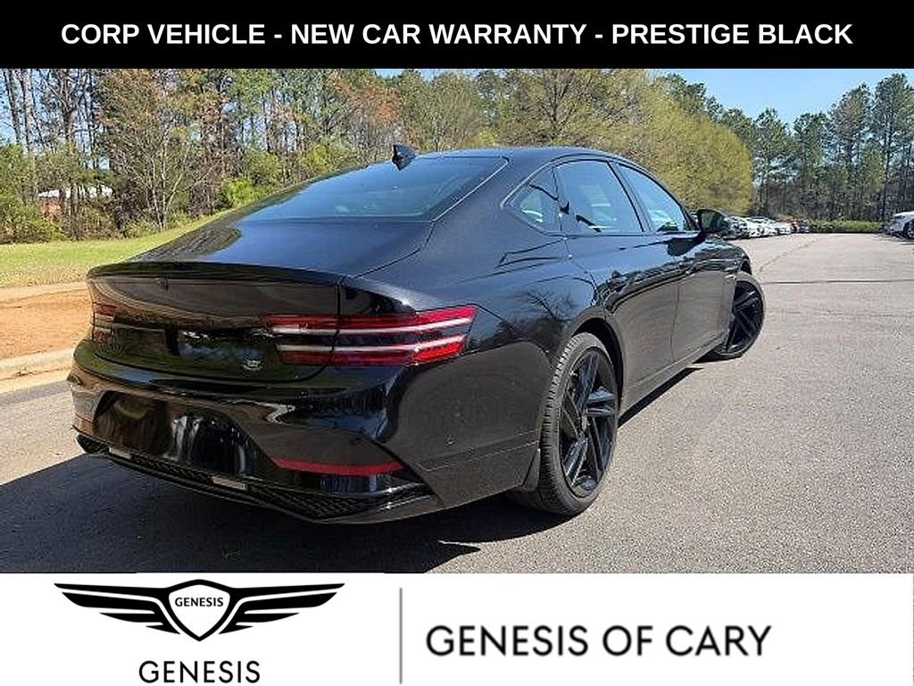 Used 2026 Genesis G80 3.5T Prestige AWD/4WD image 1