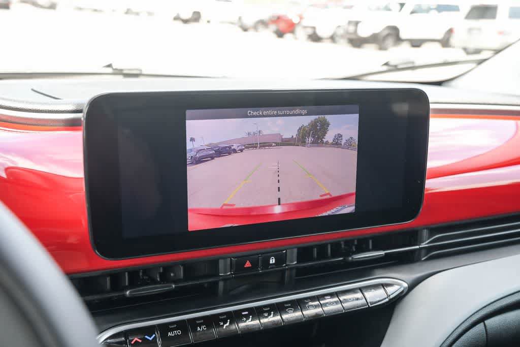Used 2024 FIAT 500 e (RED) FWD image 25