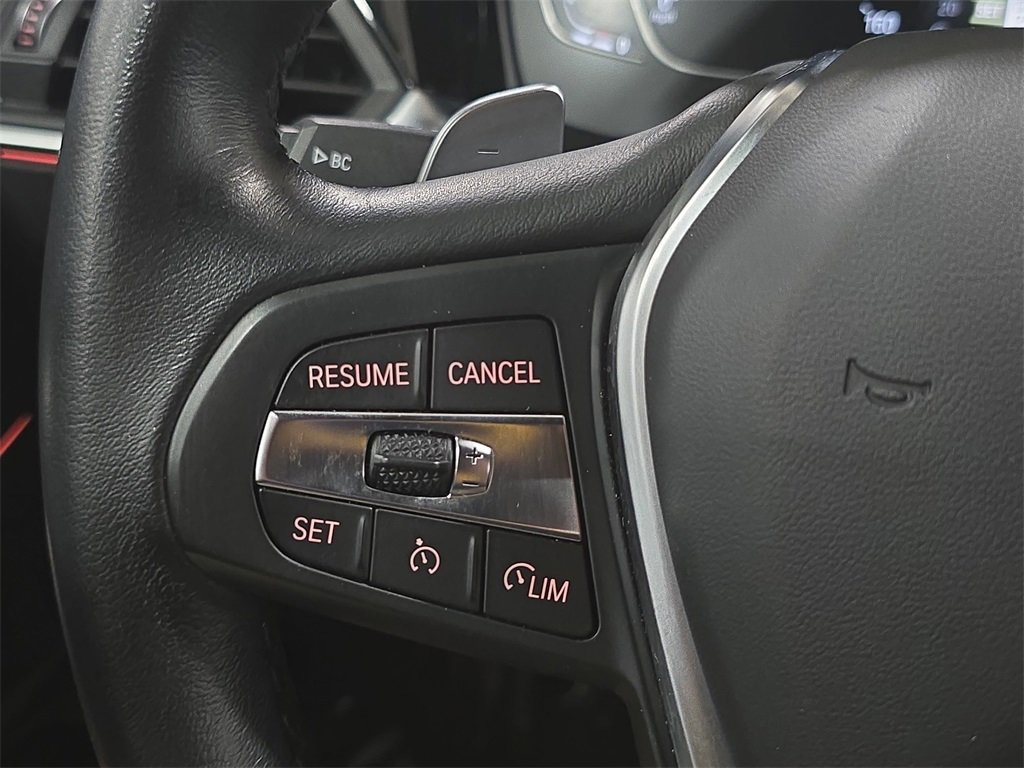 Certified 2021 BMW 330i Sedan w/ Convenience Package image 14