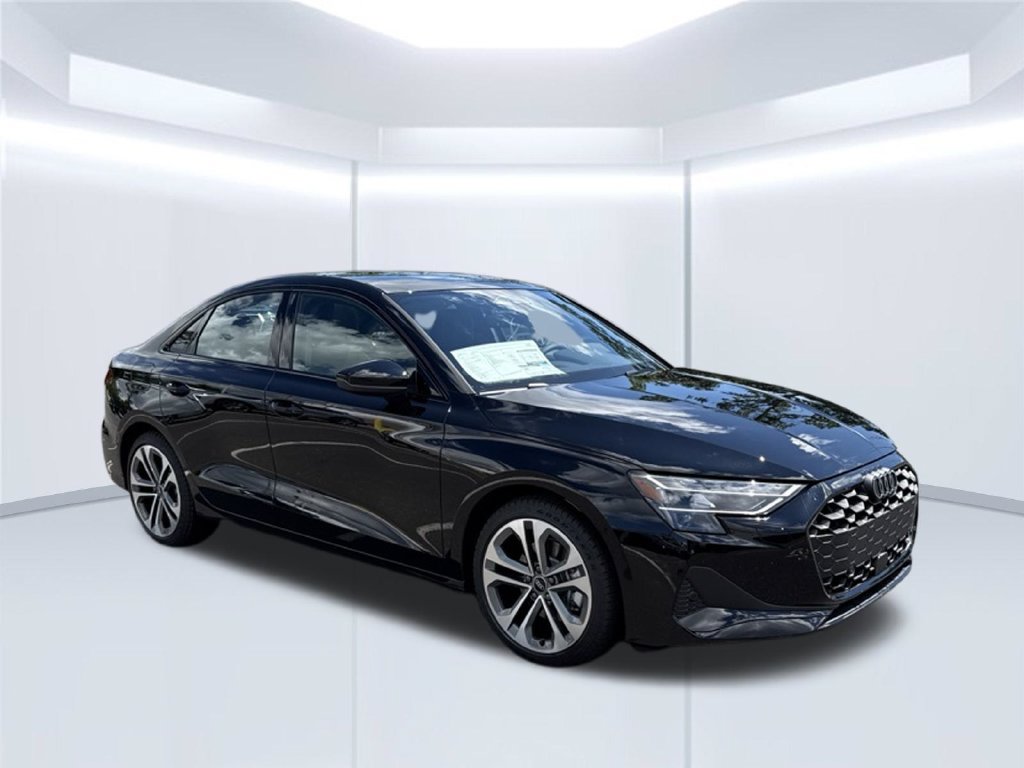 New 2026 Audi A3 2.0T Premium AWD/4WD image 7