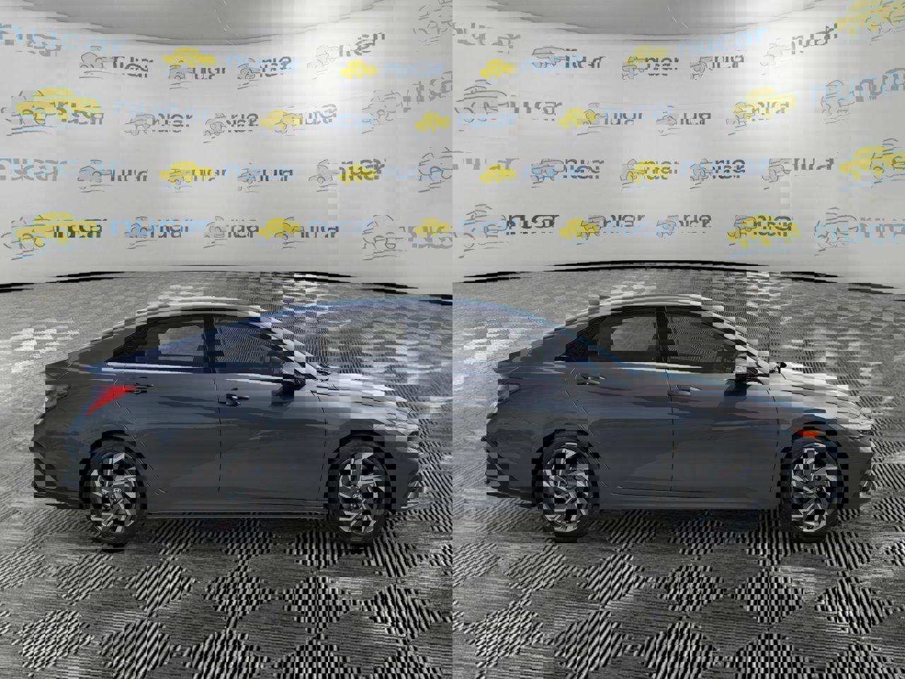 New 2026 Hyundai Elantra Limited image 7