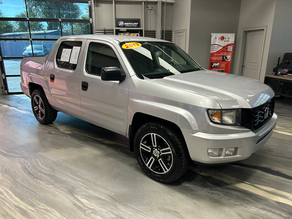 Used 2013 Honda Ridgeline Sport image 21