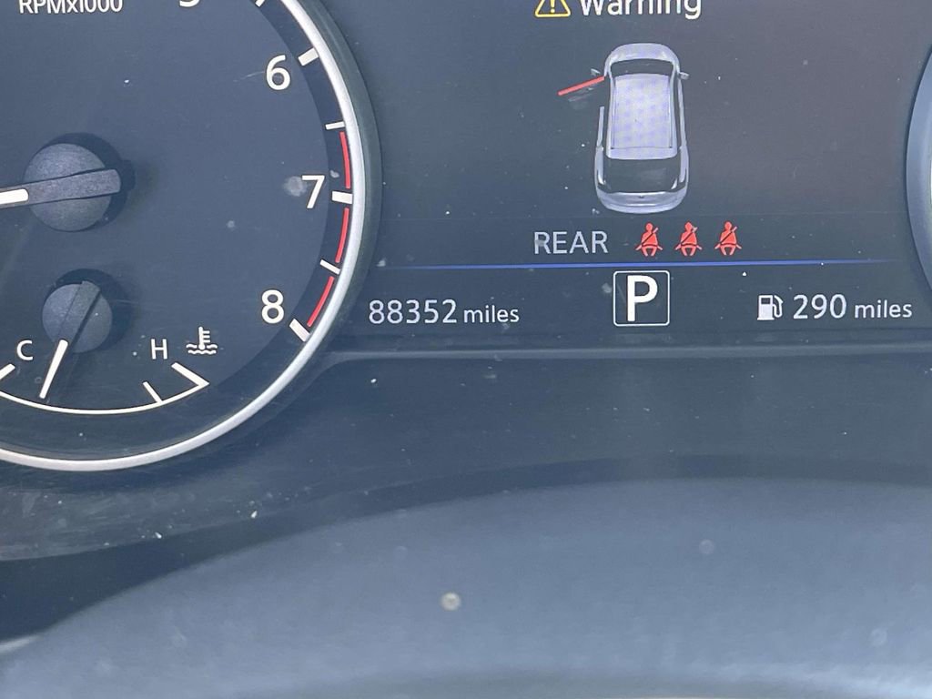 Used 2023 Nissan Murano SV w/ SV Midnight Edition Package image 27