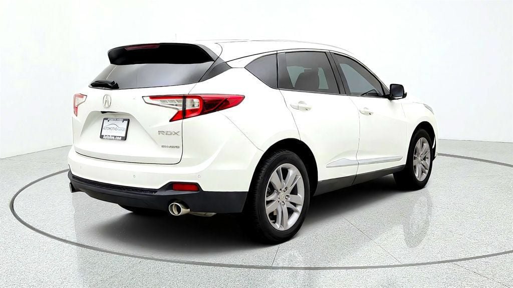 Used 2019 Acura RDX w/ Advance Package AWD/4WD image 5