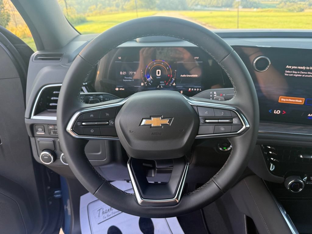 New 2026 Chevrolet Tahoe LS RWD image 29