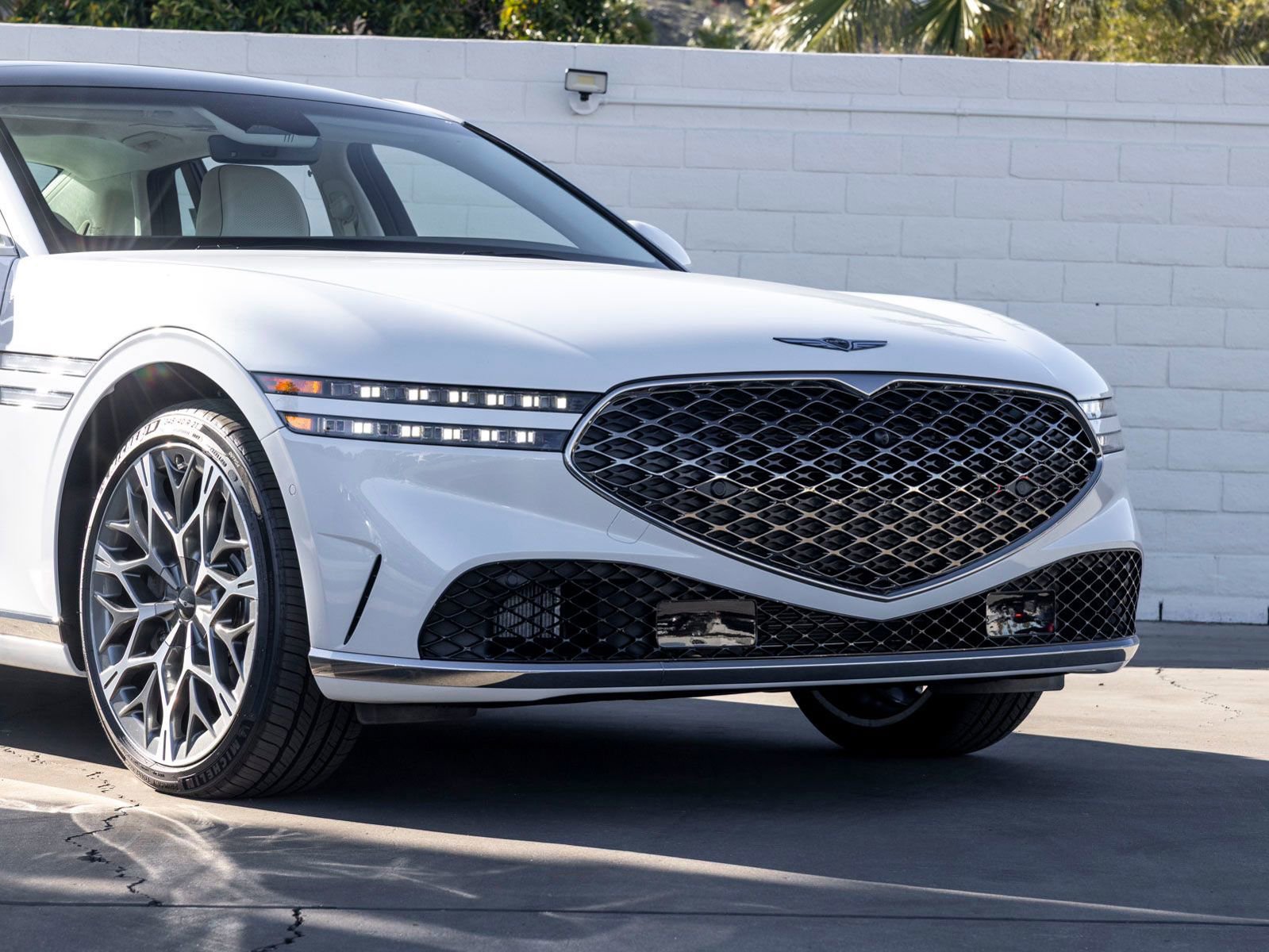 New 2026 Genesis G90 3.5T AWD/4WD image 3