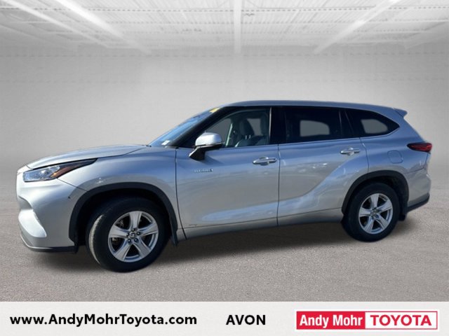 Used 2020 Toyota Highlander LE AWD/4WD image 10