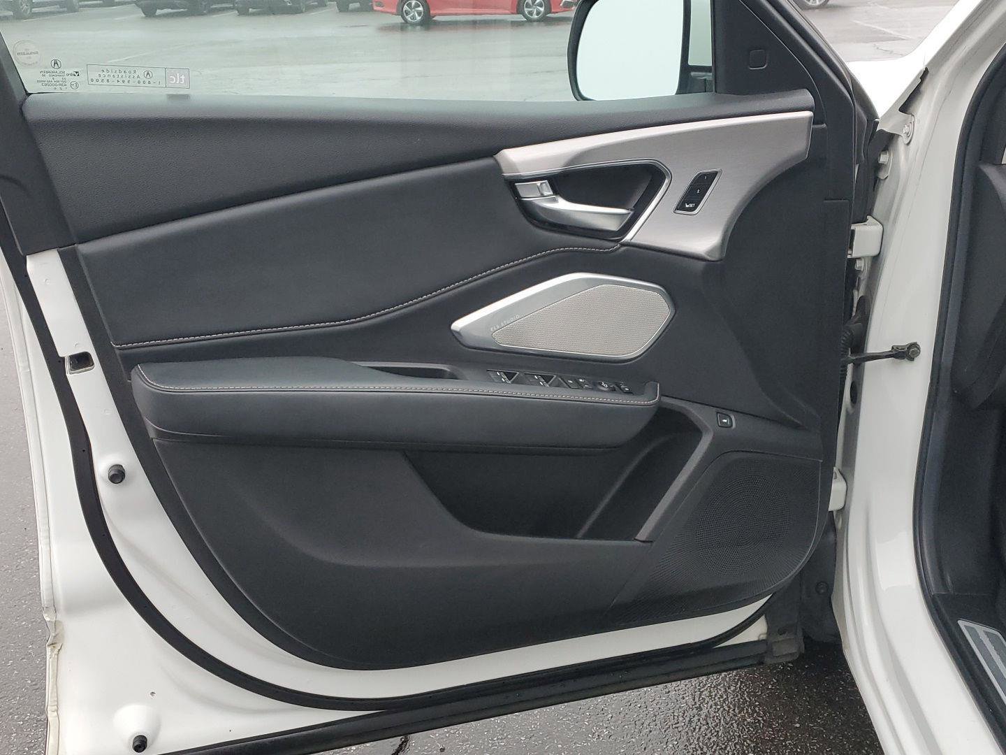 Used 2020 Acura RDX AWD w/ Technology Package image 12