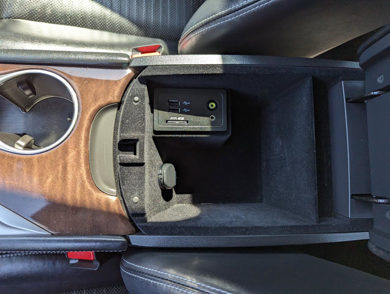 Used 2016 INFINITI Q50 Red Sport 400 image 26