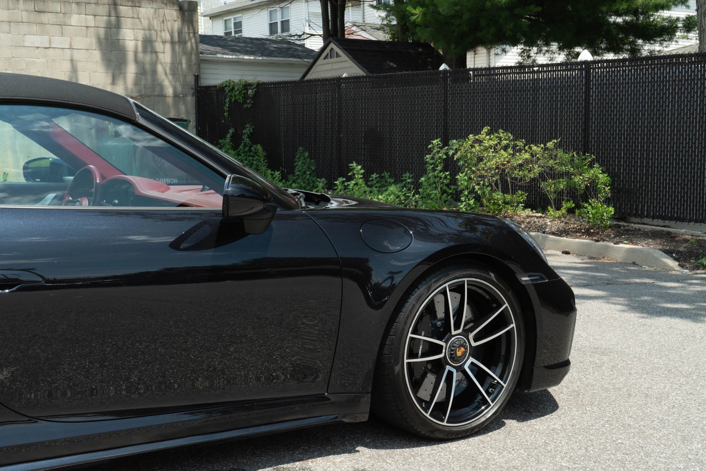 Used 2021 Porsche 911 Turbo image 17