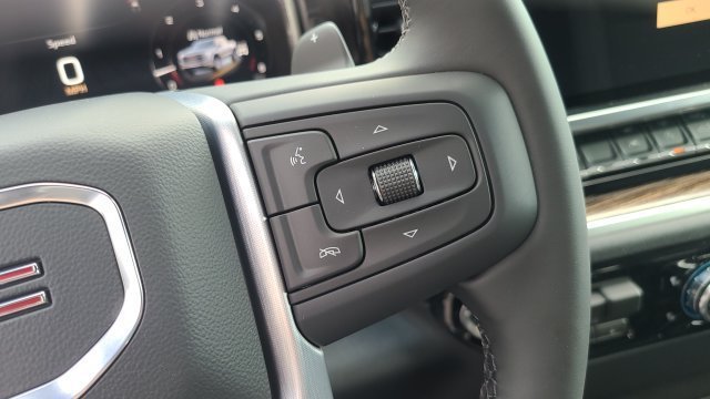 New 2026 GMC Sierra 1500 Elevation w/ LPO, Elevation Black Package AWD/4WD image 20